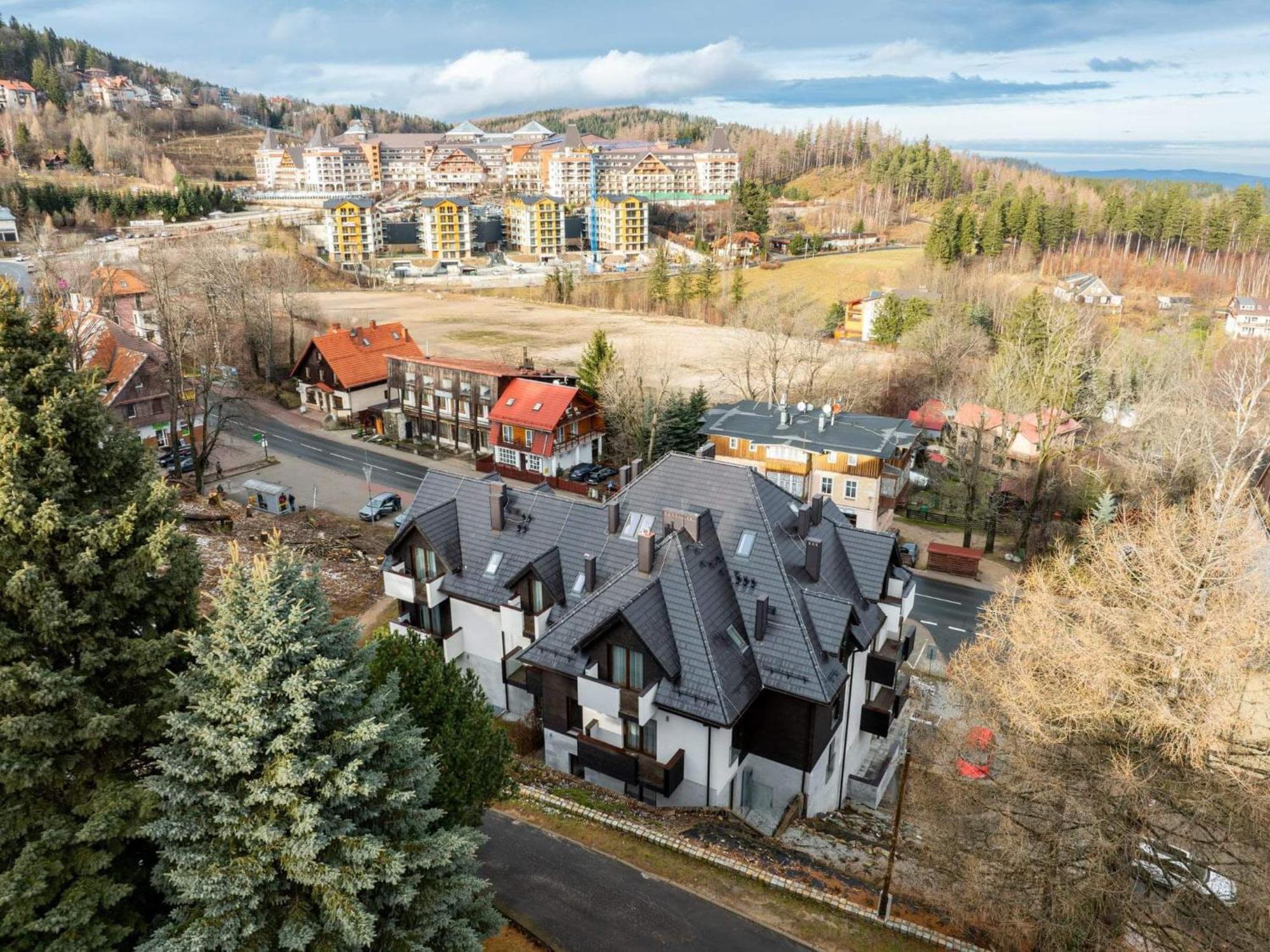 Karkonoska Elt Apartamento